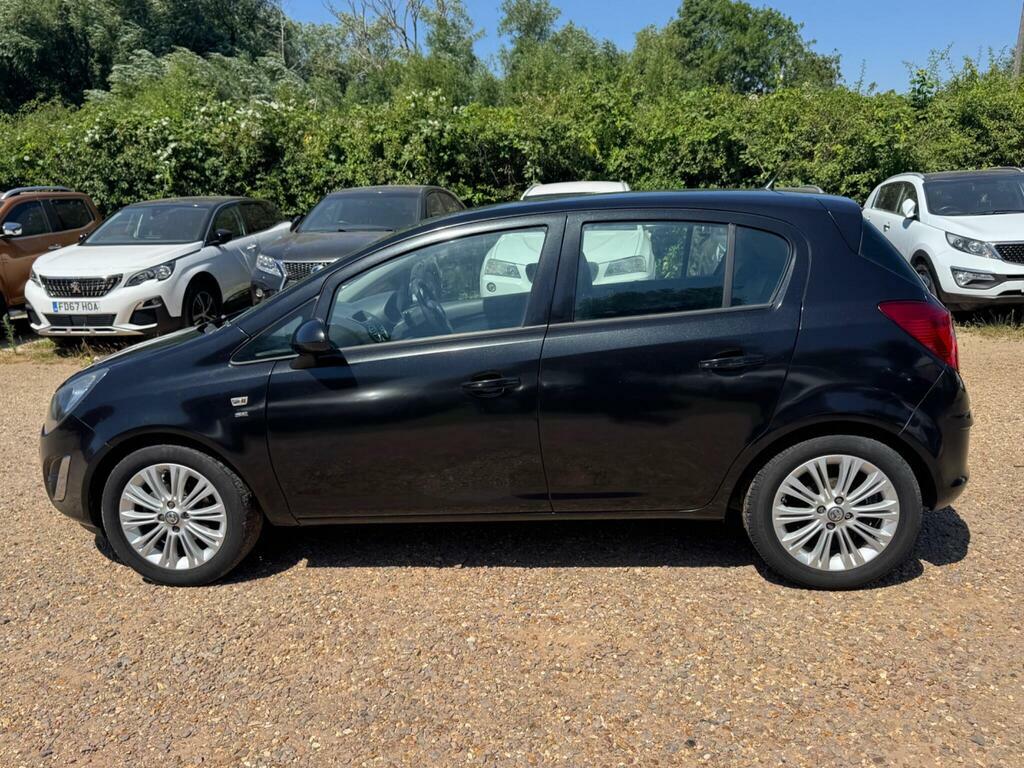 Vauxhall Corsa  Grey #24