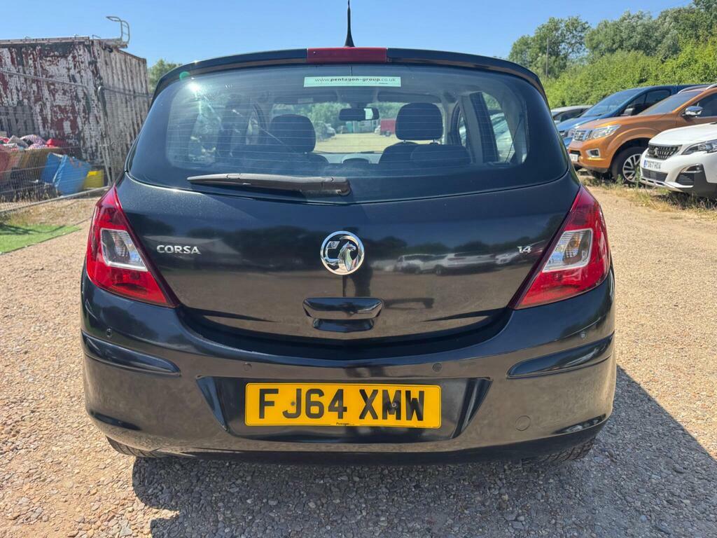 Vauxhall Corsa  Grey #17