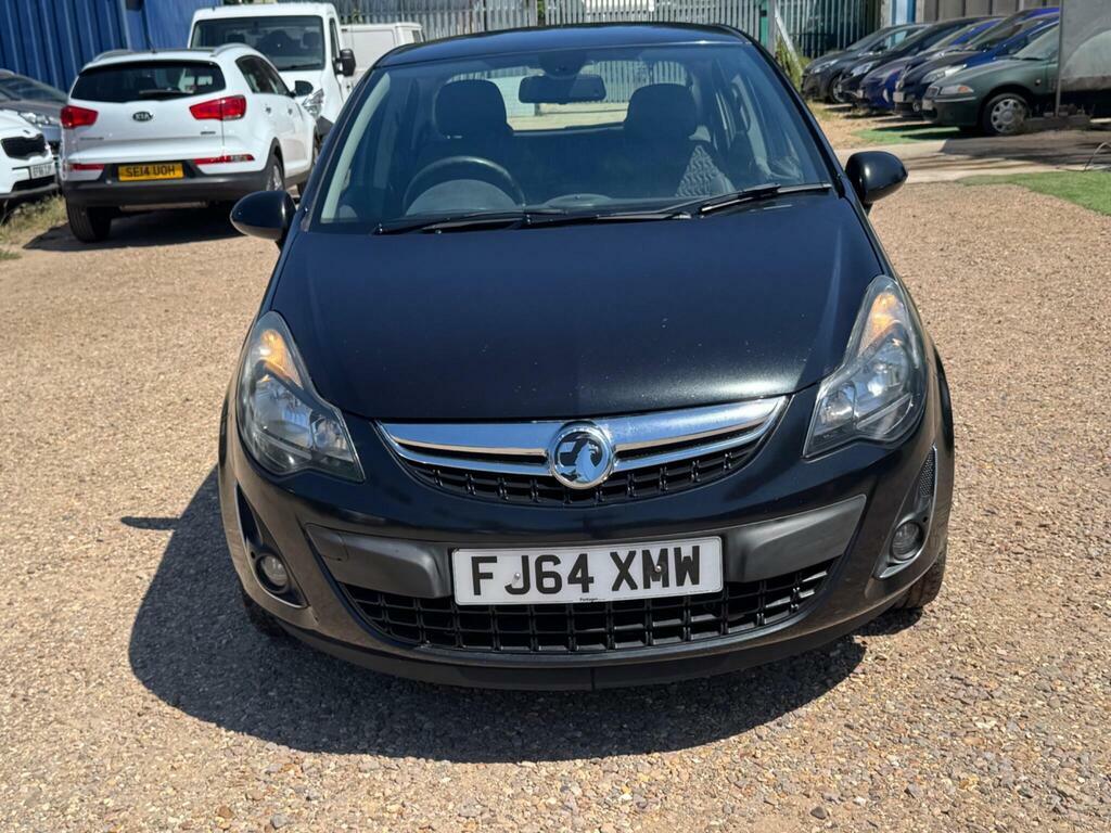 Vauxhall Corsa  Grey #16
