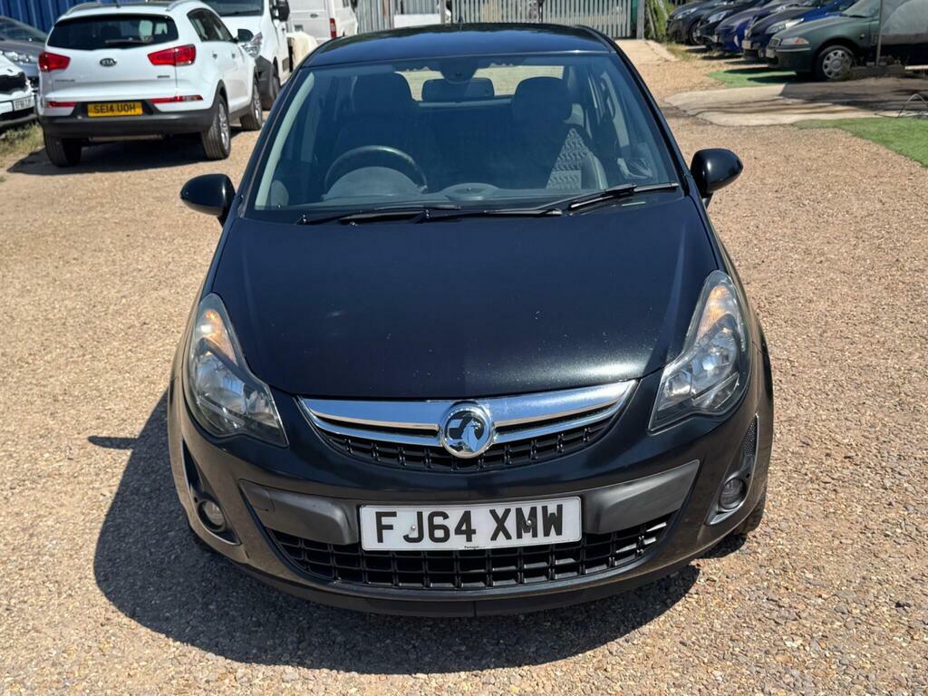 Vauxhall Corsa  Grey #13