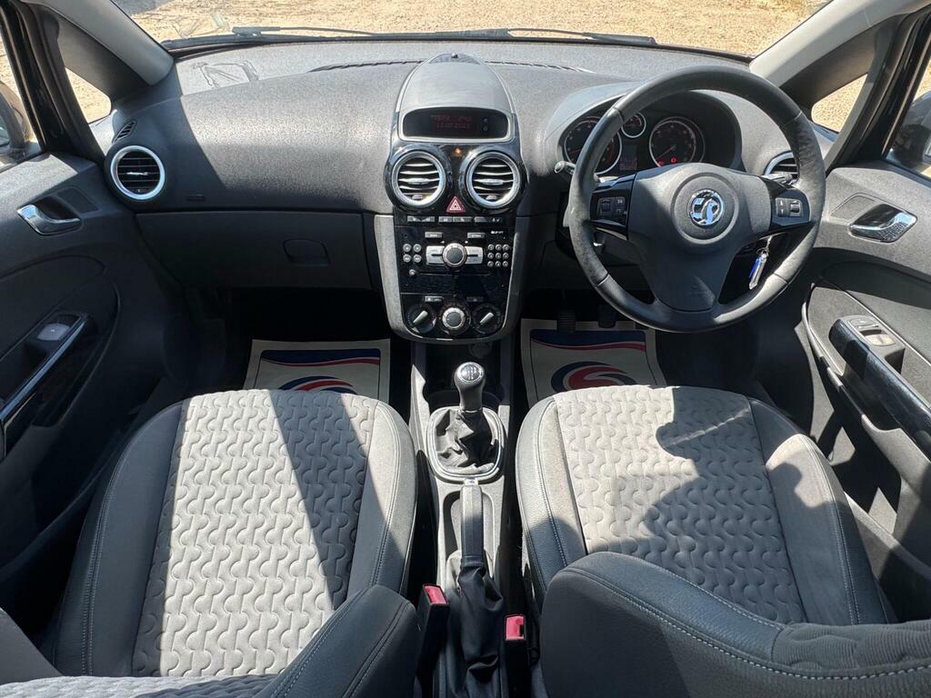 Vauxhall Corsa  Grey #33