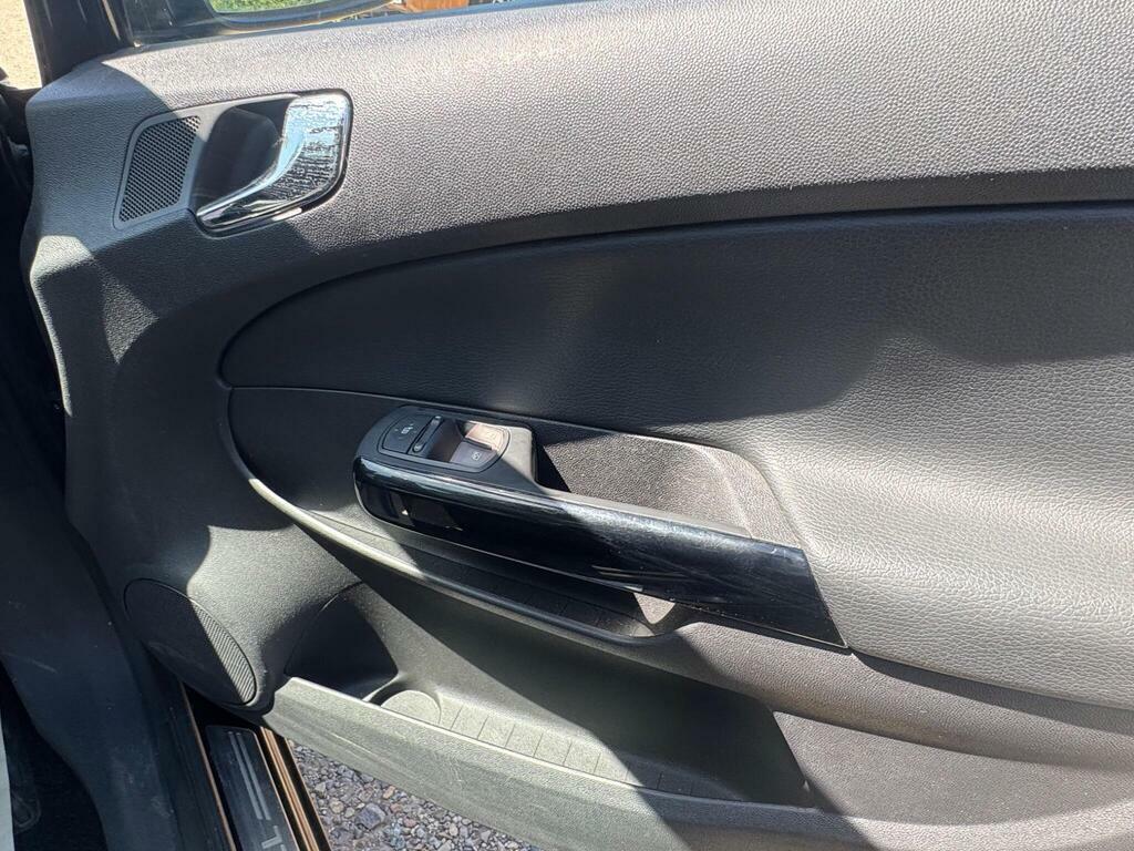 Vauxhall Corsa  Grey #38