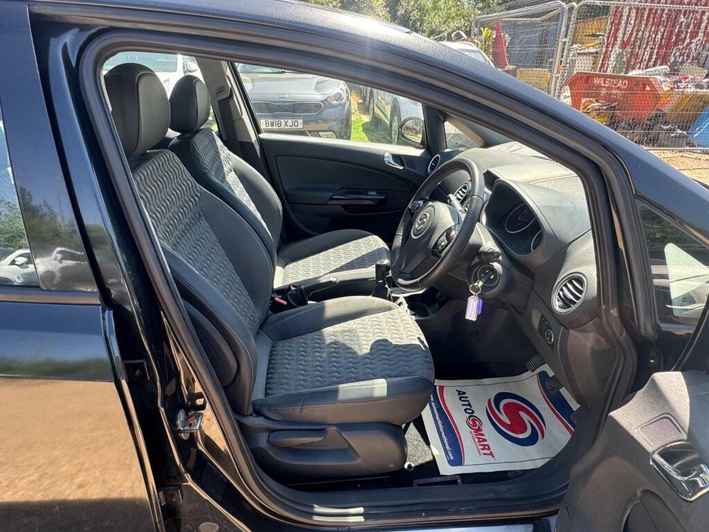 Vauxhall Corsa  Grey #27