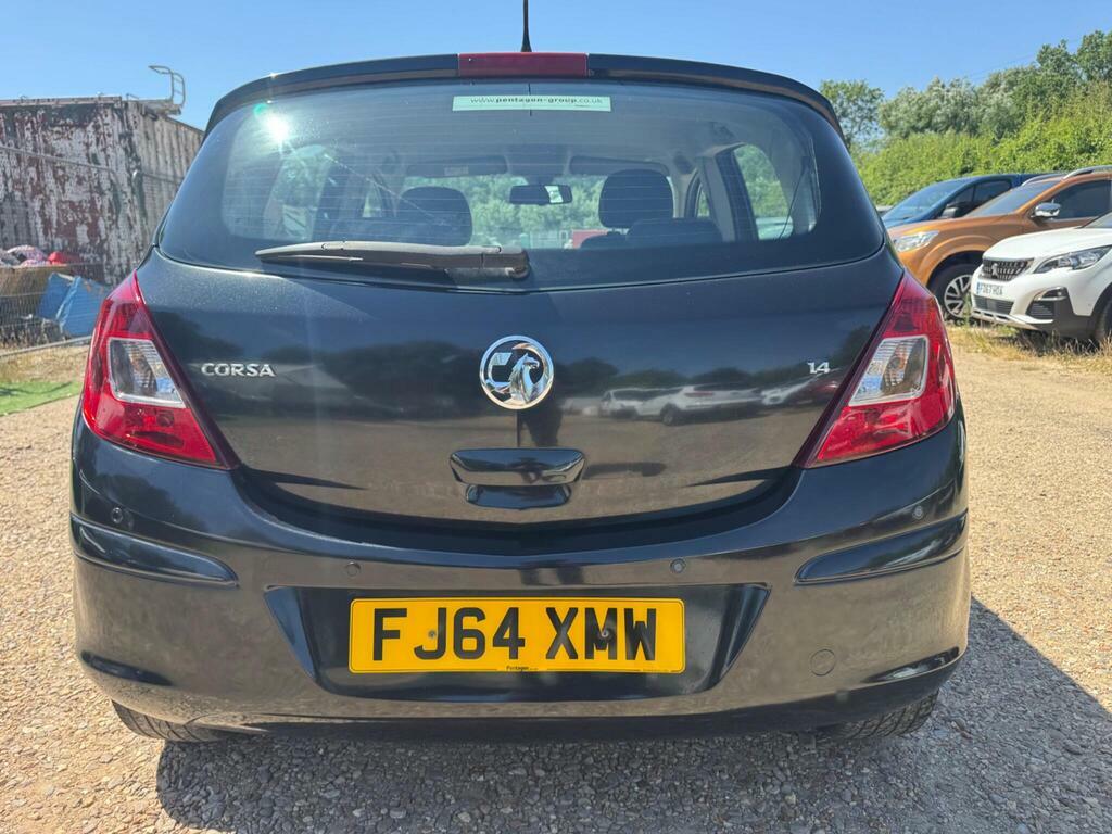 Vauxhall Corsa  Grey #21