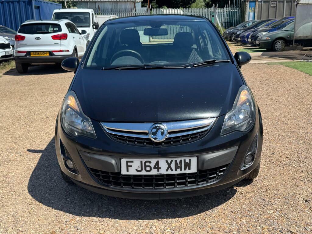 Vauxhall Corsa  Grey #14