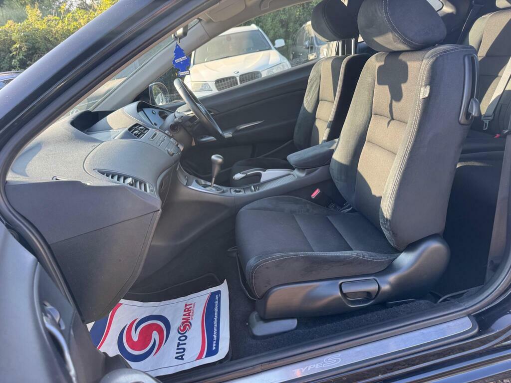 Honda Civic 1.8 I-vtec Ex Gt Grey #49