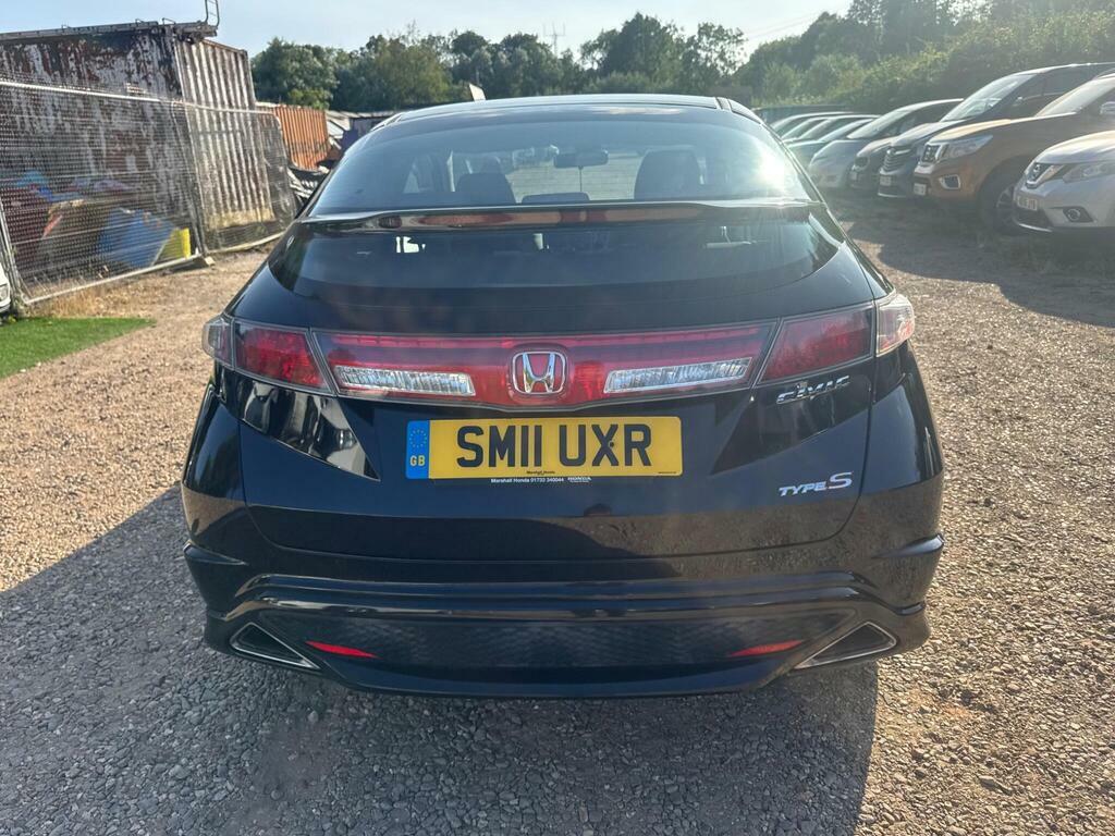 Honda Civic 1.8 I-vtec Ex Gt Grey #37