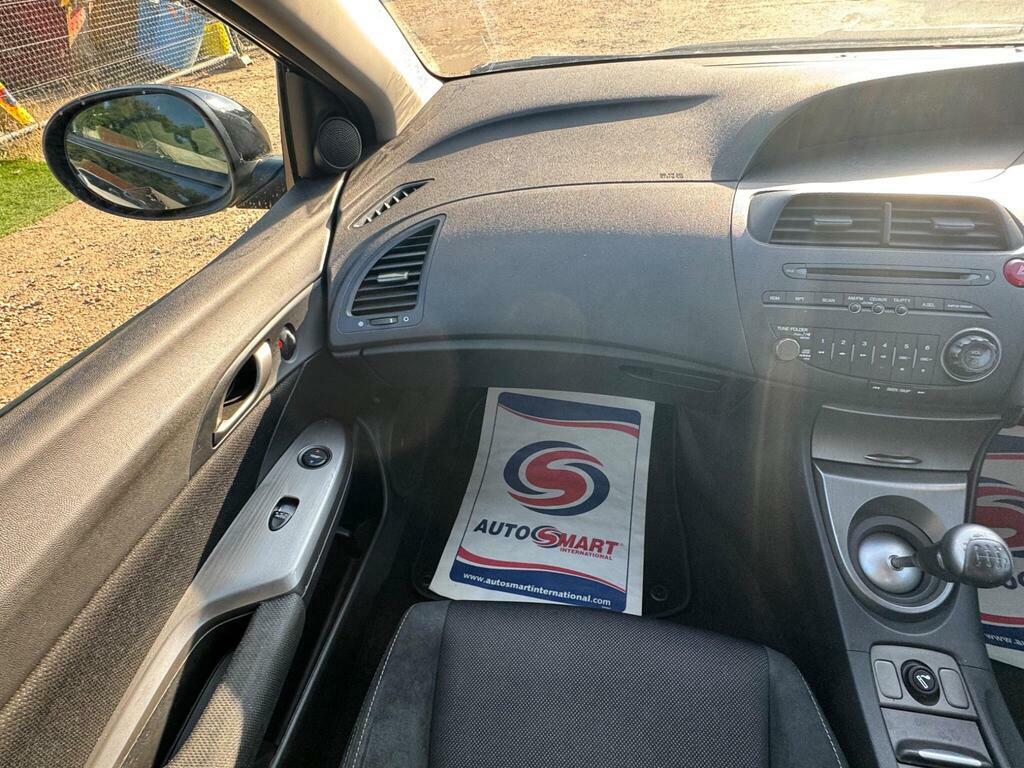 Honda Civic 1.8 I-vtec Ex Gt Grey #52