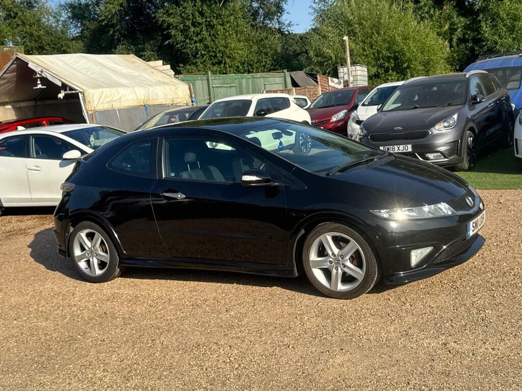 Honda Civic 1.8 I-vtec Ex Gt Grey #4