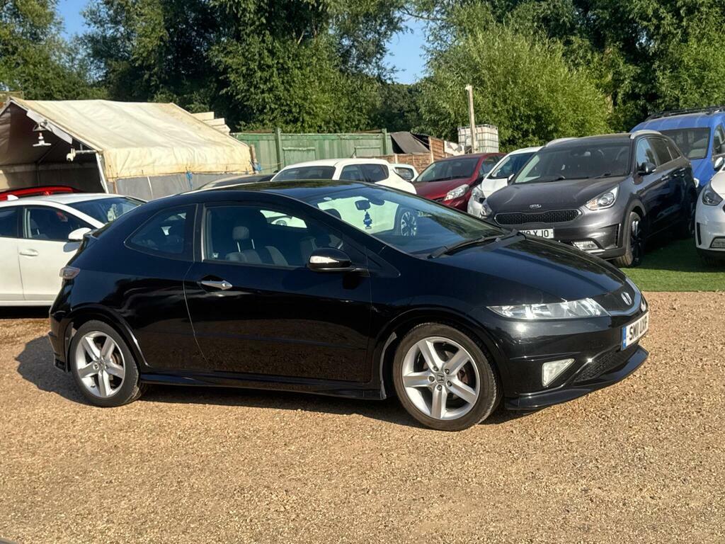 Honda Civic 1.8 I-vtec Ex Gt Grey #9