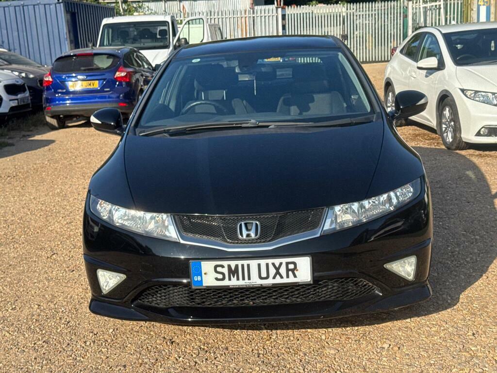 Honda Civic 1.8 I-vtec Ex Gt Grey #21