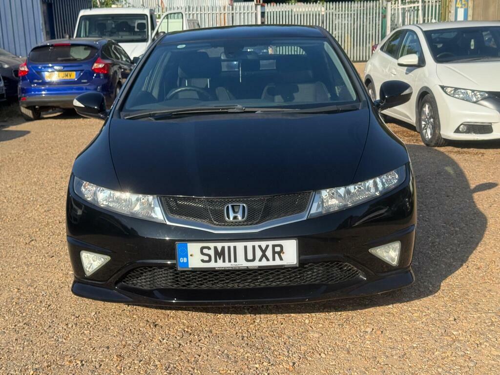 Honda Civic 1.8 I-vtec Ex Gt Grey #29