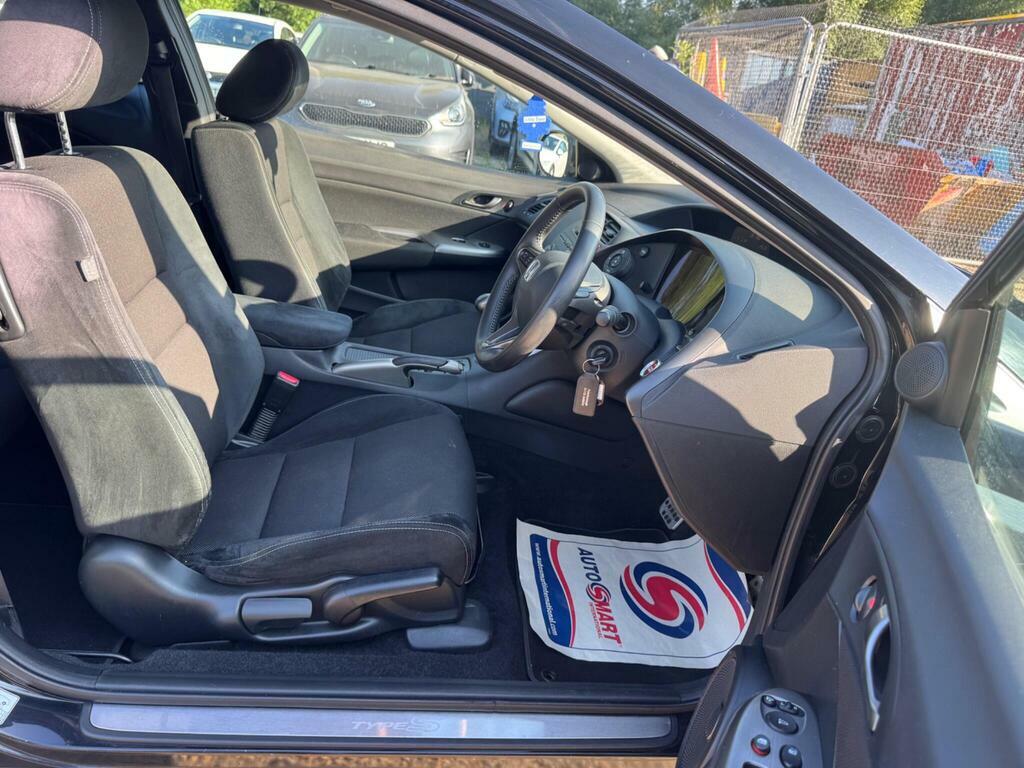 Honda Civic 1.8 I-vtec Ex Gt Grey #46