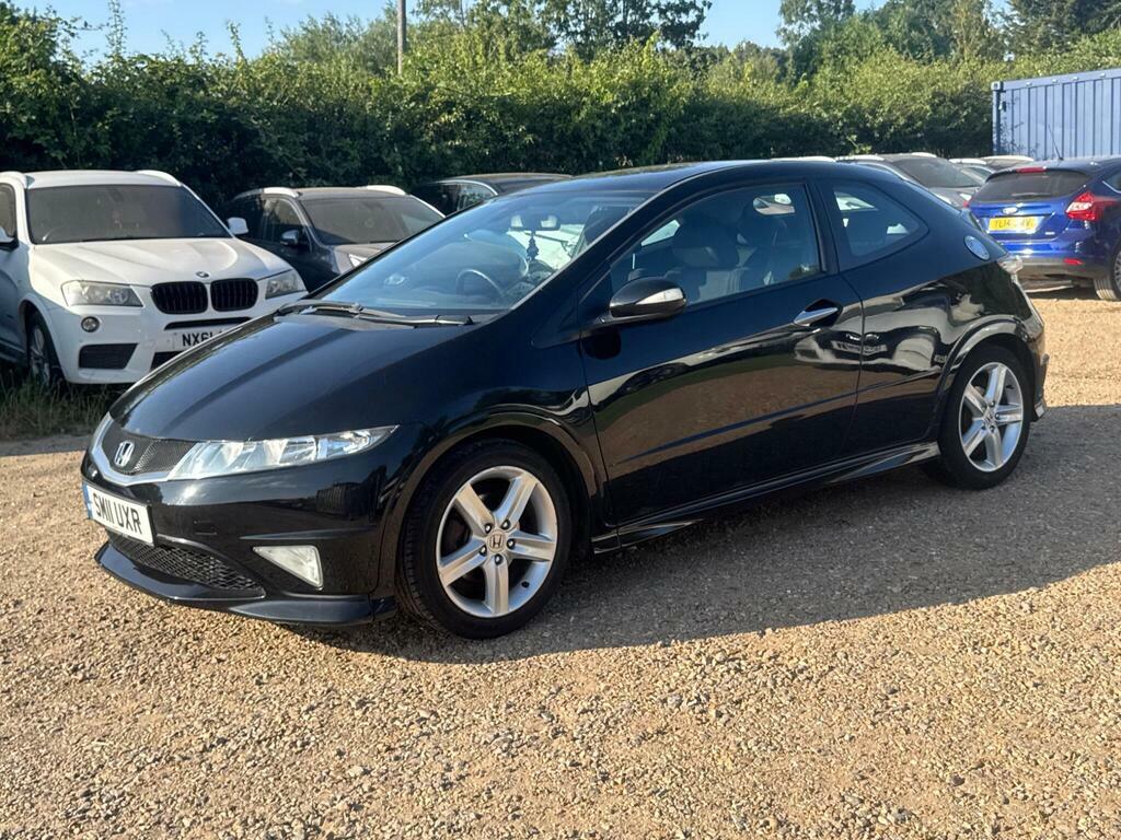 Honda Civic 1.8 I-vtec Ex Gt Grey #15