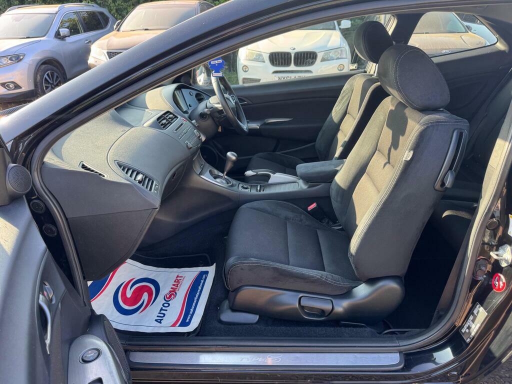 Honda Civic 1.8 I-vtec Ex Gt Grey #48
