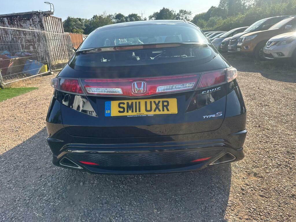 Honda Civic 1.8 I-vtec Ex Gt Grey #34