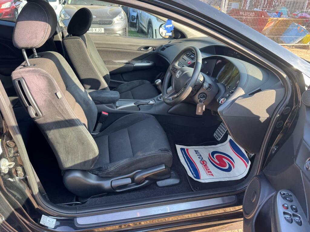 Honda Civic 1.8 I-vtec Ex Gt Grey #45