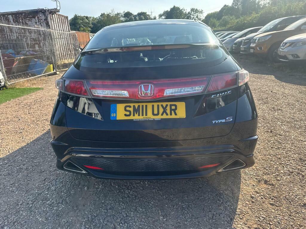 Honda Civic 1.8 I-vtec Ex Gt Grey #35