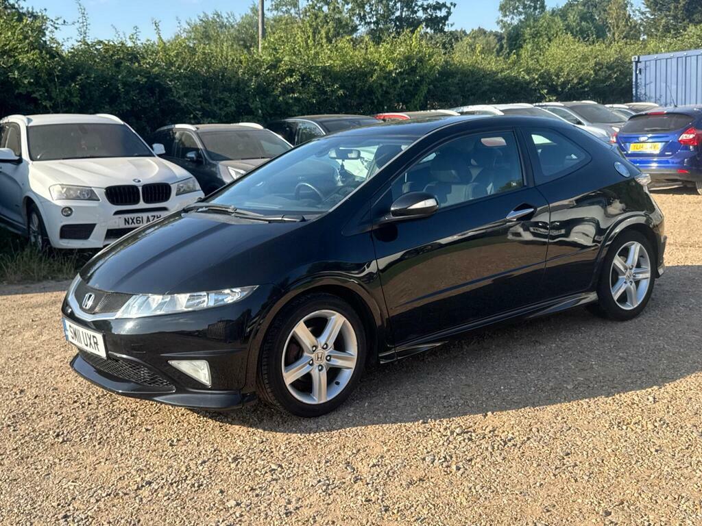 Honda Civic 1.8 I-vtec Ex Gt Grey #16