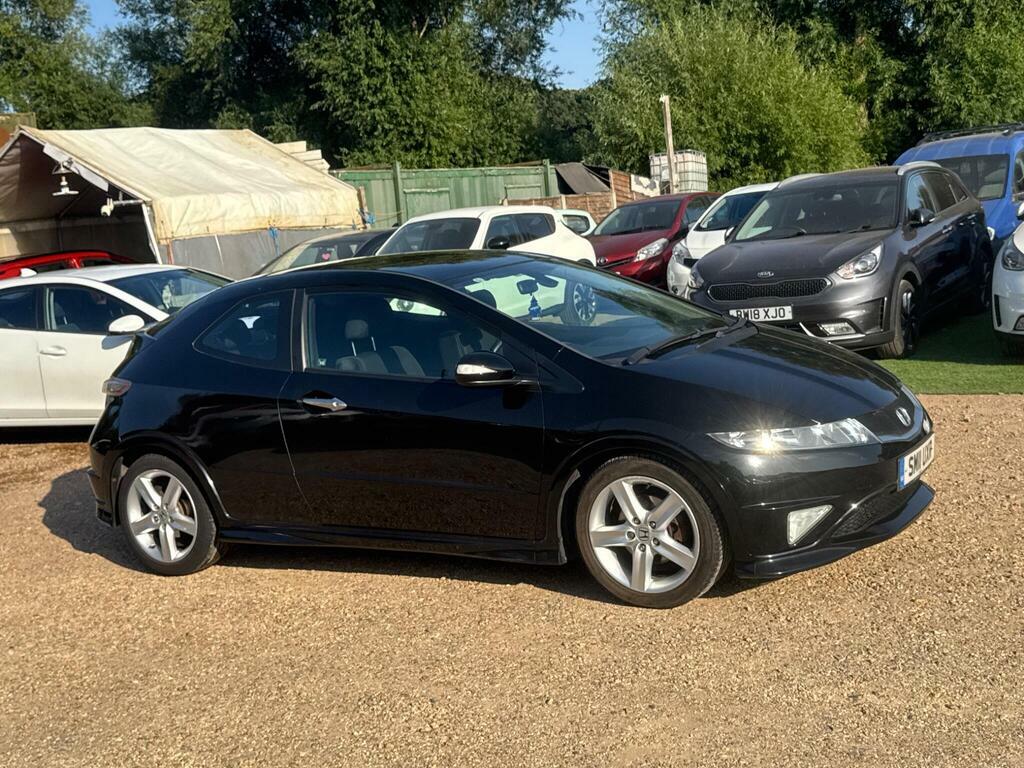 Honda Civic 1.8 I-vtec Ex Gt Grey #6