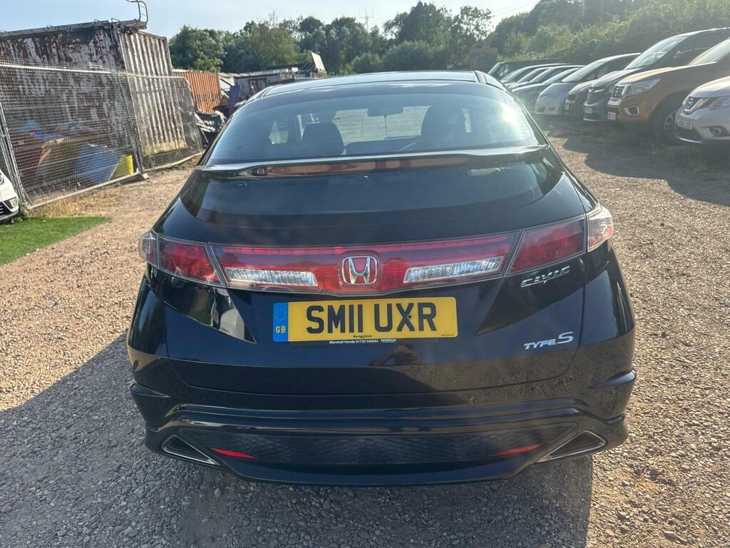 Honda Civic 1.8 I-vtec Ex Gt Grey #39