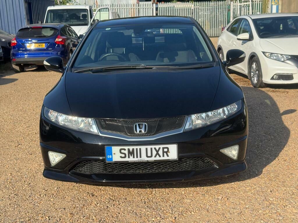 Honda Civic 1.8 I-vtec Ex Gt Grey #30