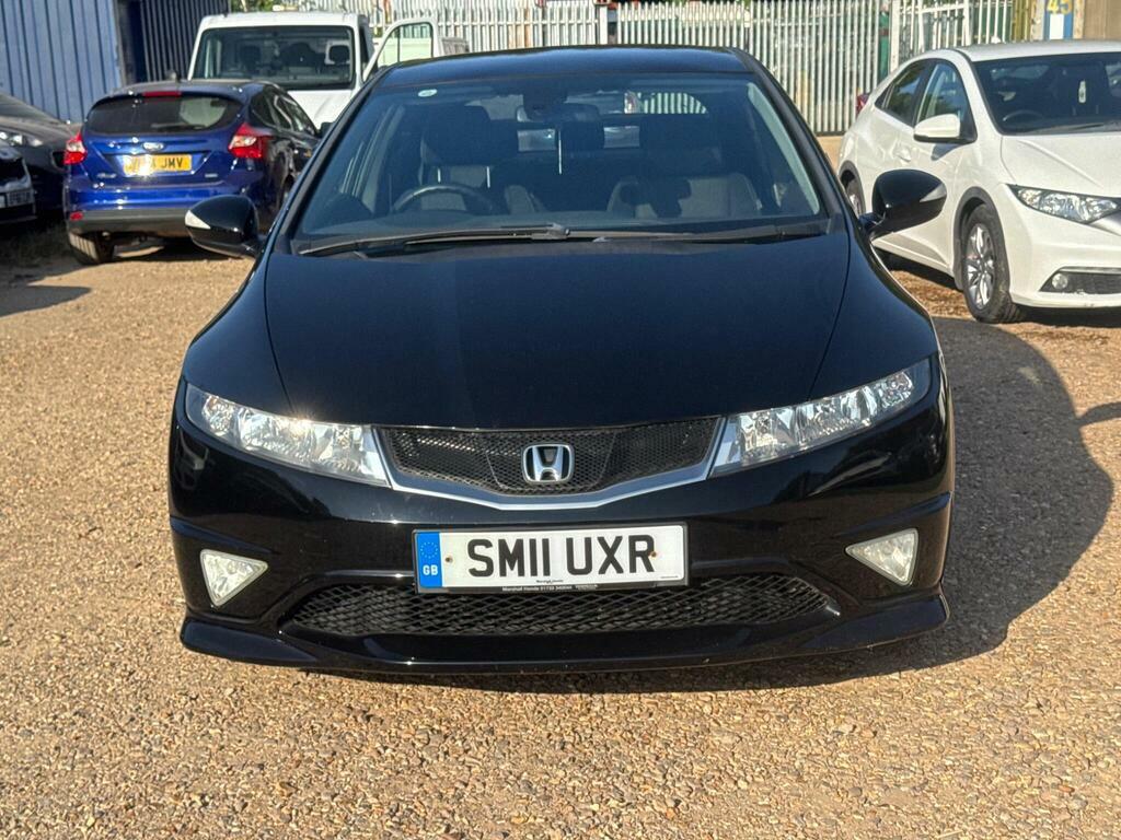 Honda Civic 1.8 I-vtec Ex Gt Grey #25
