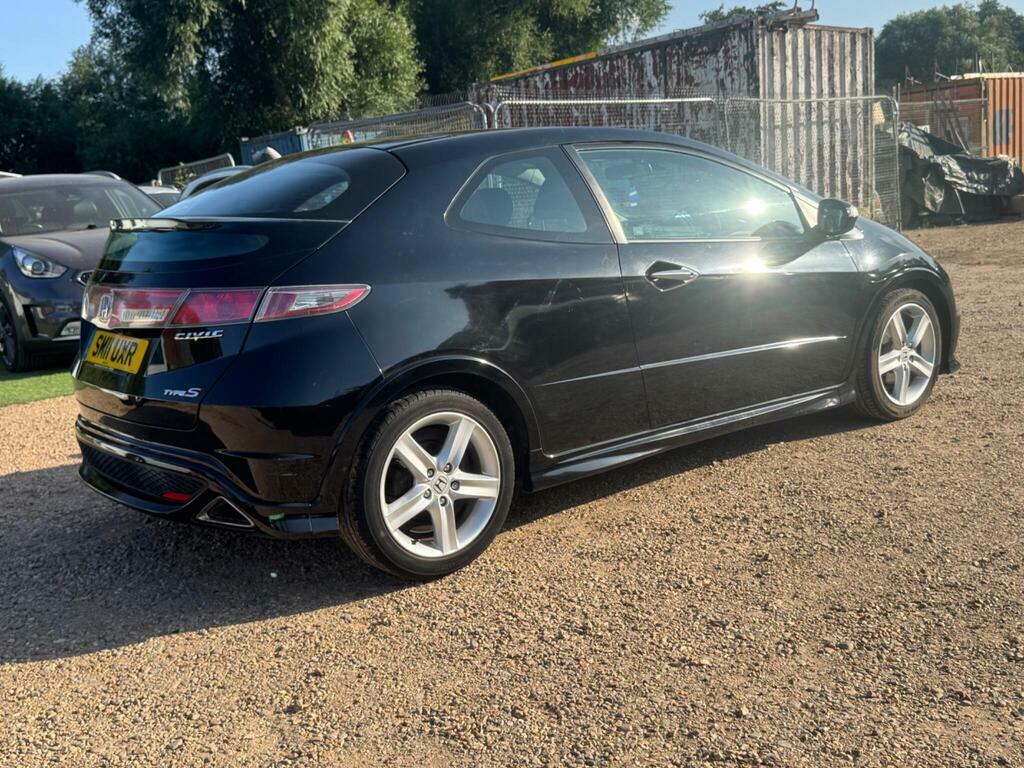 Honda Civic 1.8 I-vtec Ex Gt Grey #40