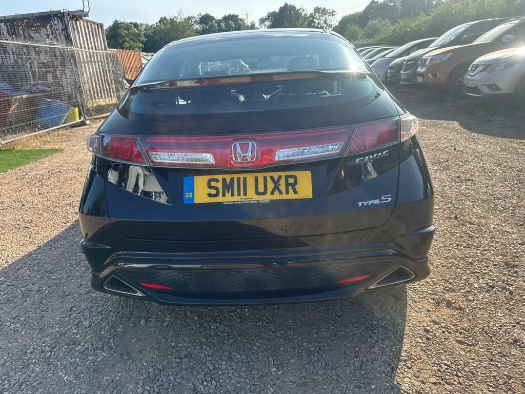 Honda Civic 1.8 I-vtec Ex Gt Grey #33