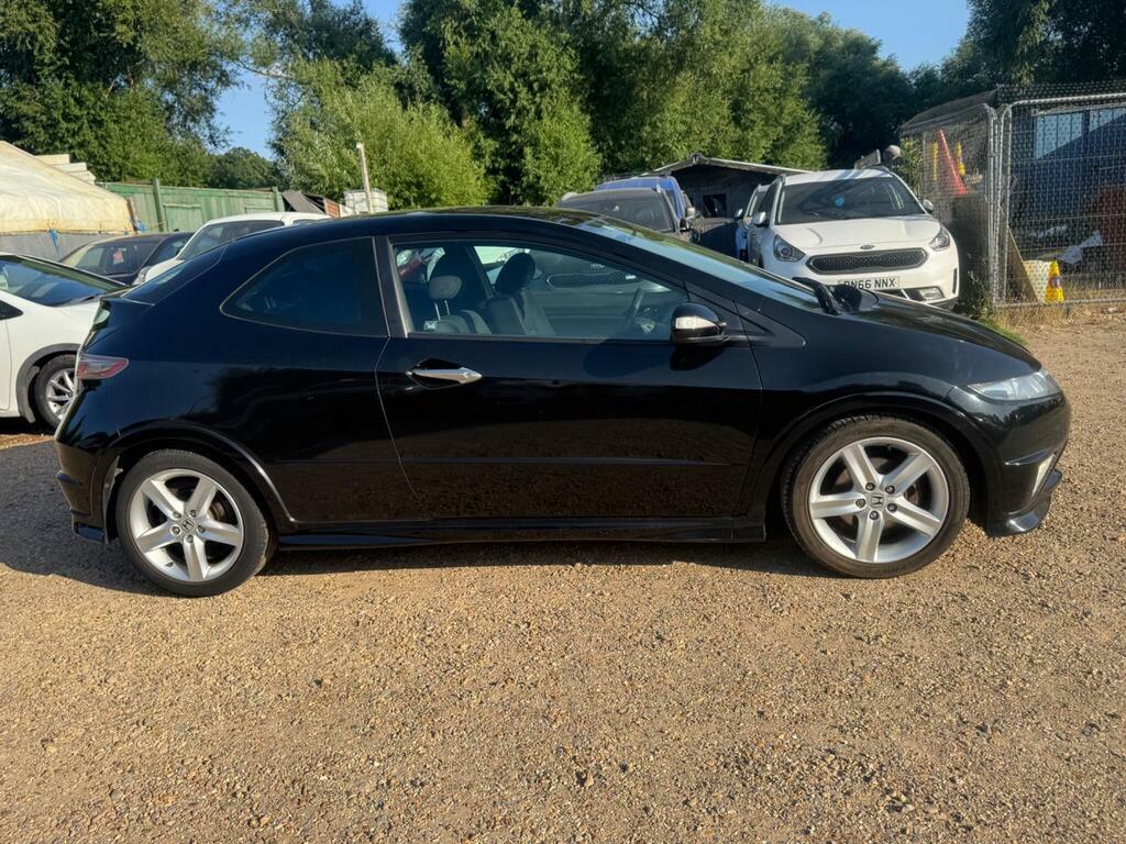 Honda Civic 1.8 I-vtec Ex Gt Grey #43