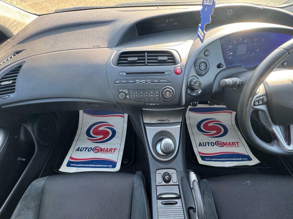 Honda Civic 1.8 I-vtec Ex Gt Grey #54