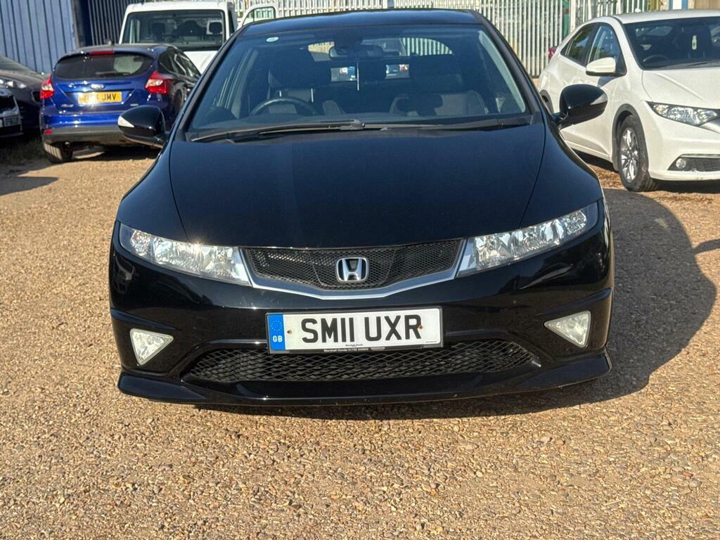 Honda Civic 1.8 I-vtec Ex Gt Grey #26