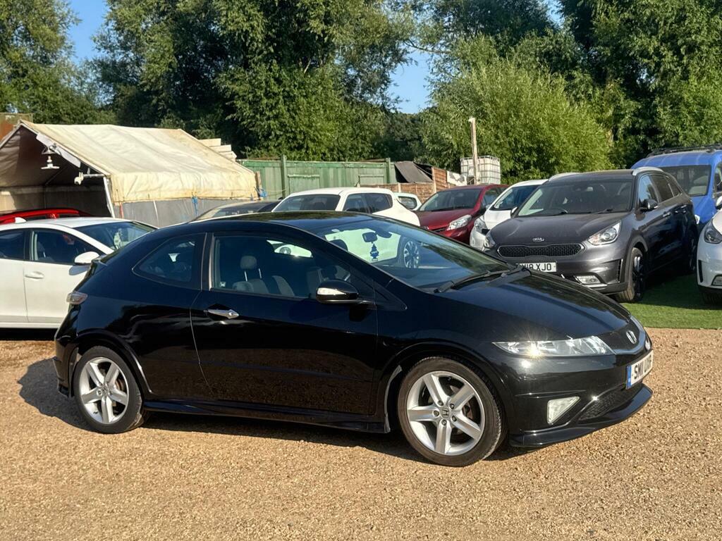Honda Civic 1.8 I-vtec Ex Gt Grey #7