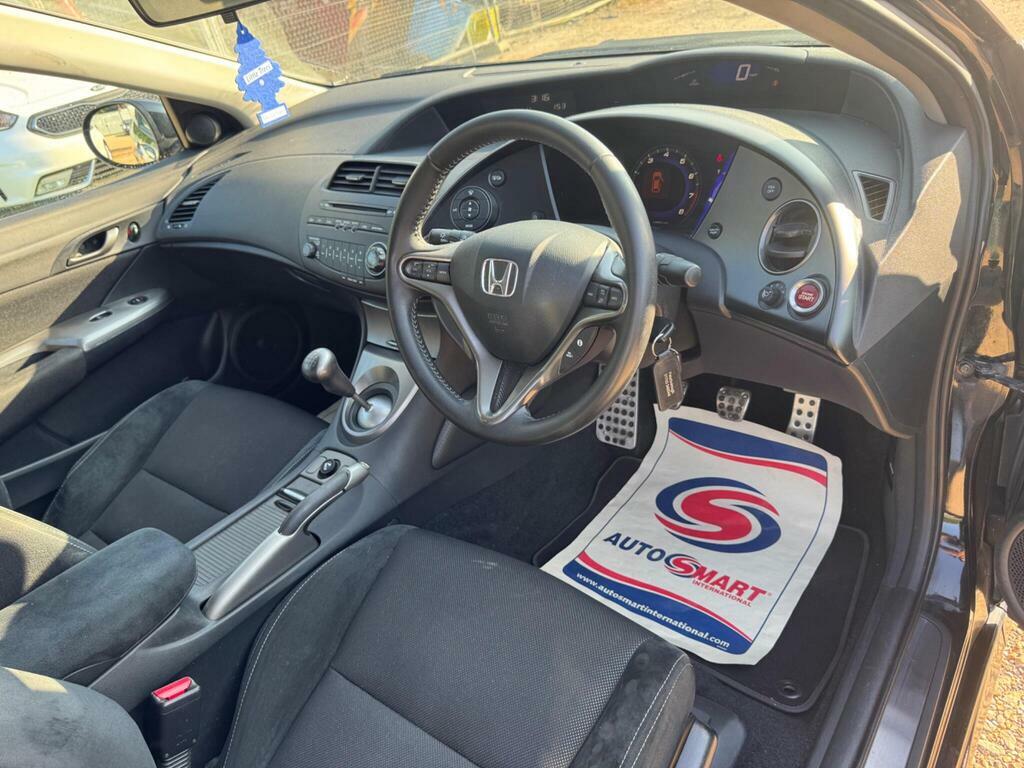Honda Civic 1.8 I-vtec Ex Gt Grey #44