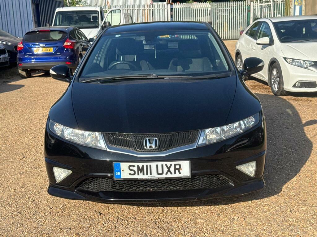 Honda Civic 1.8 I-vtec Ex Gt Grey #24