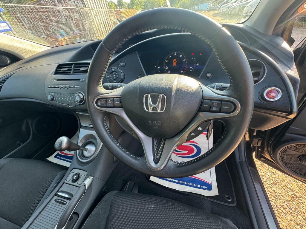 Honda Civic 1.8 I-vtec Ex Gt Grey #57