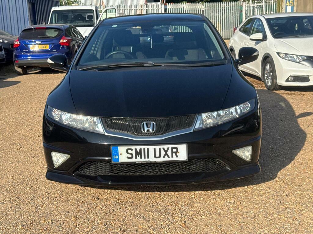 Honda Civic 1.8 I-vtec Ex Gt Grey #28