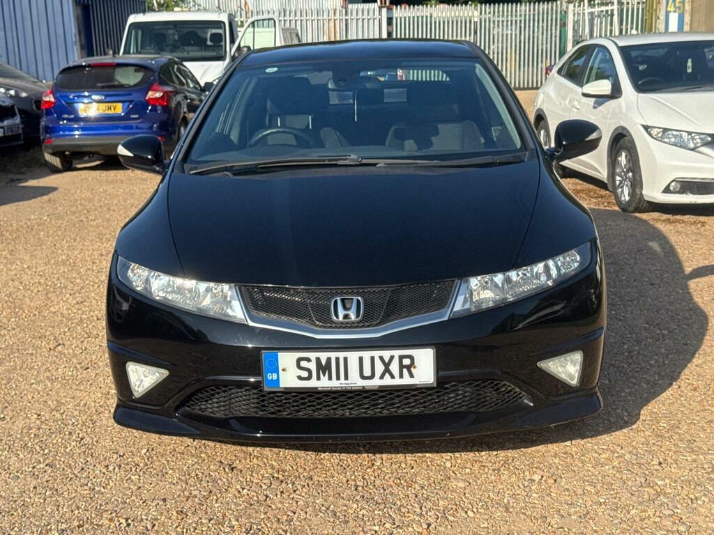 Honda Civic 1.8 I-vtec Ex Gt Grey #22