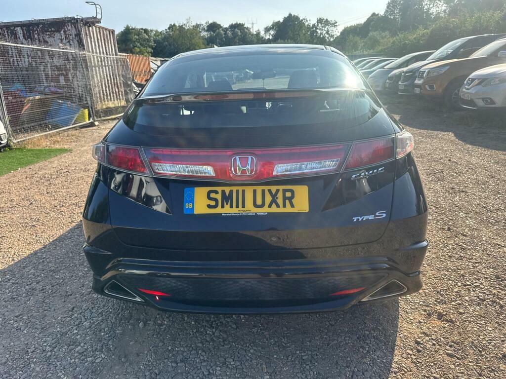 Honda Civic 1.8 I-vtec Ex Gt Grey #36