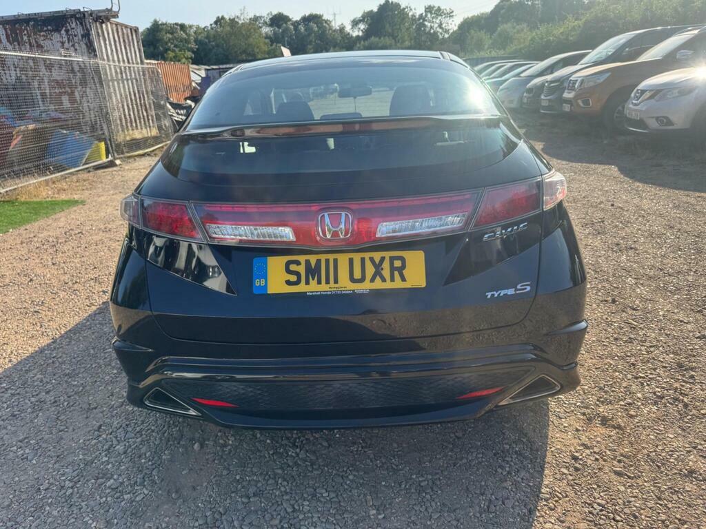 Honda Civic 1.8 I-vtec Ex Gt Grey #32