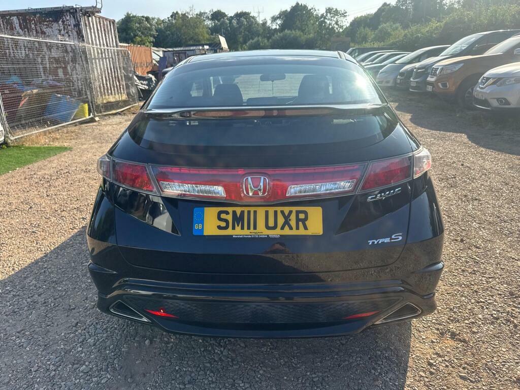 Honda Civic 1.8 I-vtec Ex Gt Grey #38