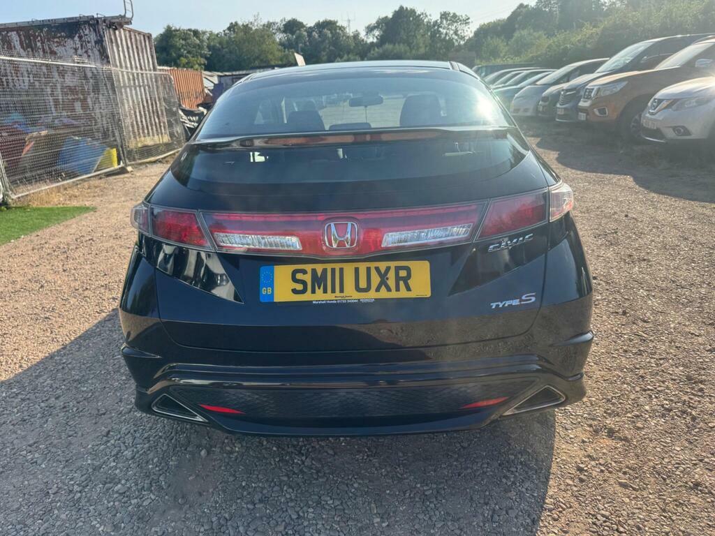Honda Civic 1.8 I-vtec Ex Gt Grey #31