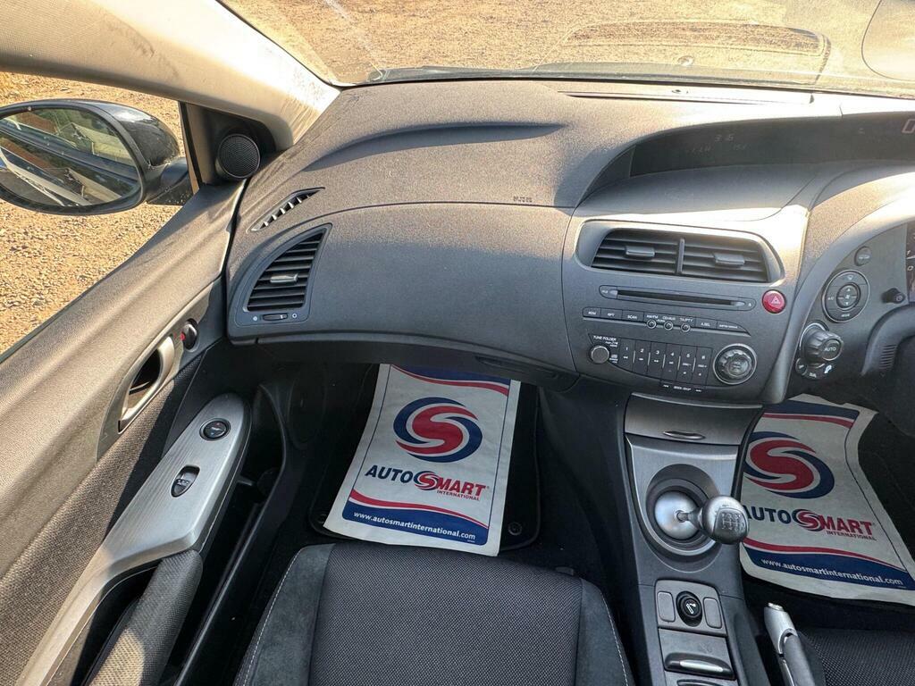 Honda Civic 1.8 I-vtec Ex Gt Grey #53