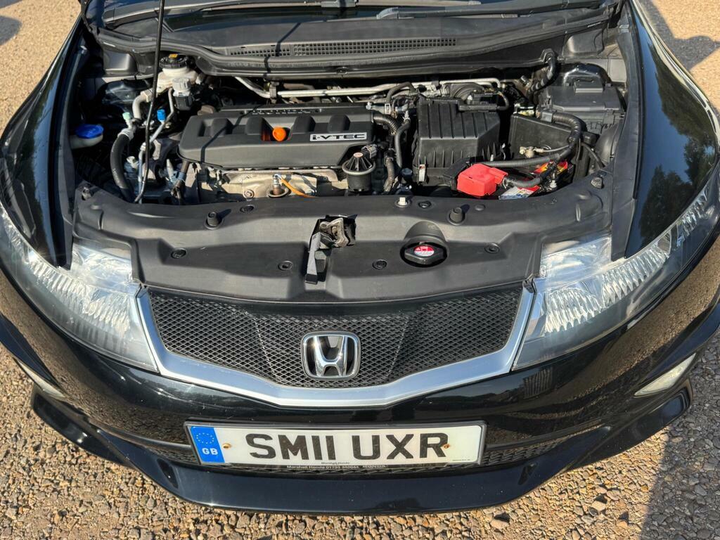 Honda Civic 1.8 I-vtec Ex Gt Grey #20