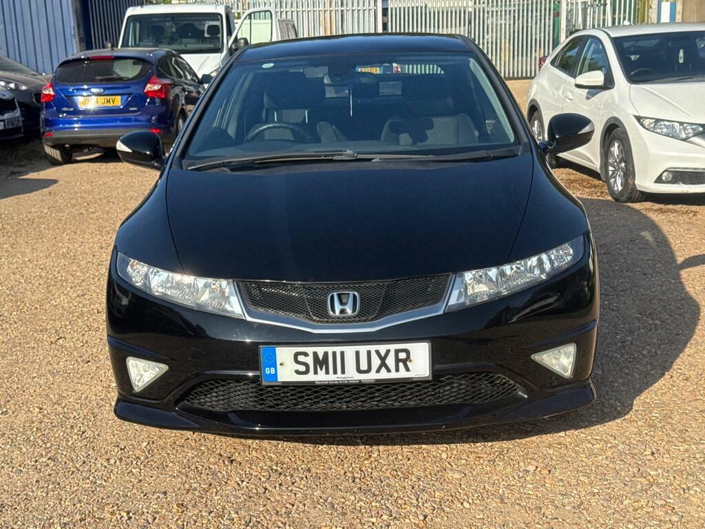 Honda Civic 1.8 I-vtec Ex Gt Grey #23