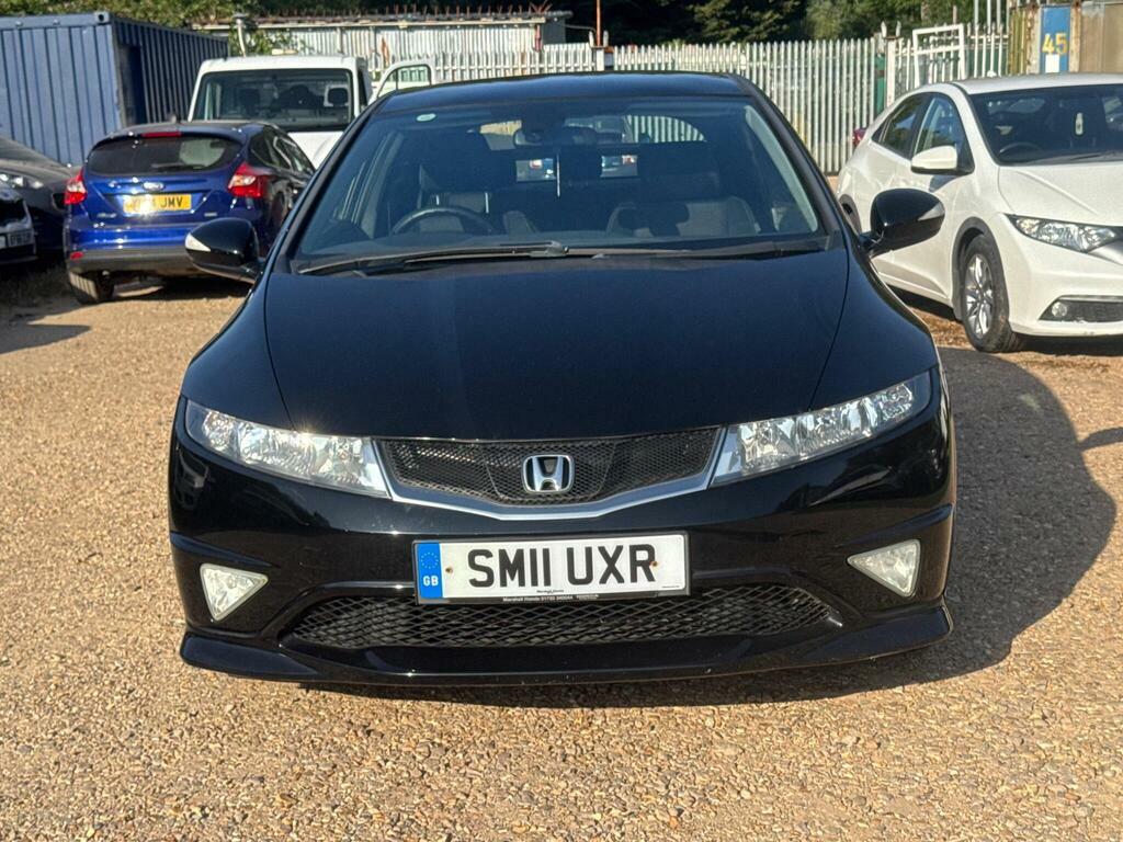 Honda Civic 1.8 I-vtec Ex Gt Grey #27