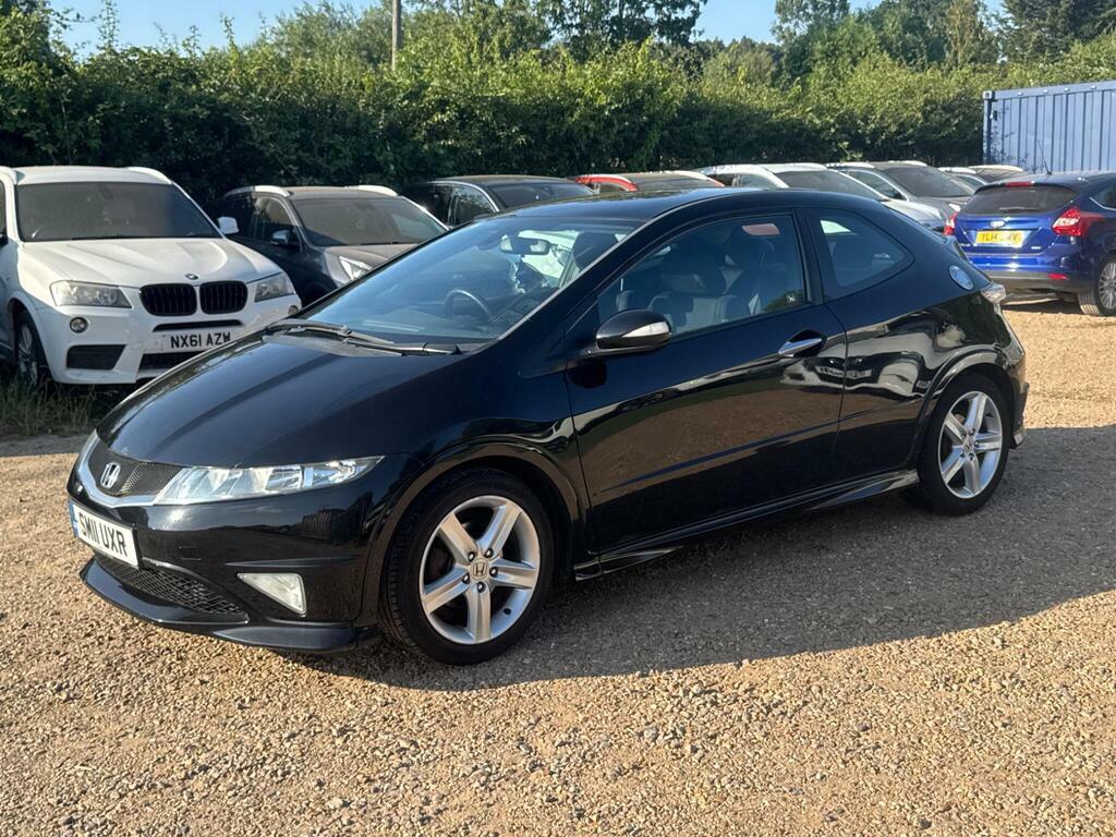 Honda Civic 1.8 I-vtec Ex Gt Grey #18