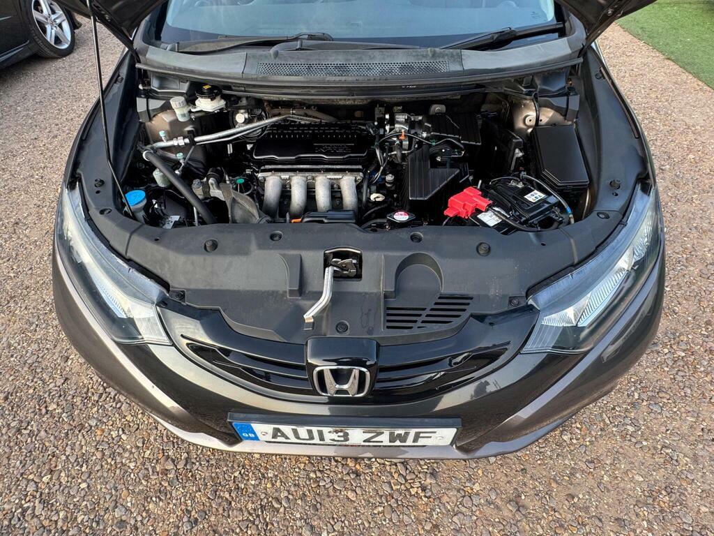 Honda Civic 1.6 I-dtec Se 118 Bhp White #14