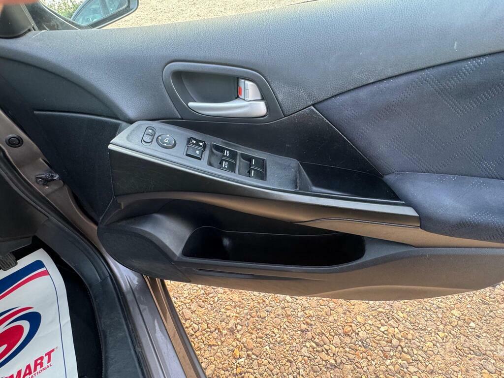 Honda Civic 1.6 I-dtec Se 118 Bhp White #43