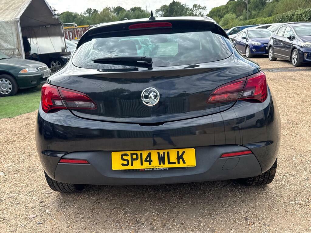 Vauxhall Astra GTC Gtc Sri Red #26